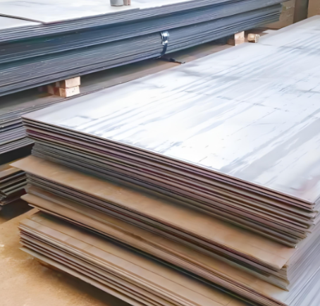 昭苏Q690高强钢板