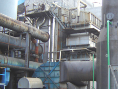 昭苏锅炉钢板案例