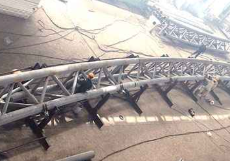 昭苏多功能体育馆案例