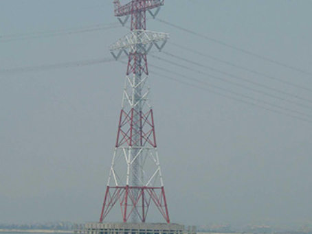 昭苏电力铁塔案例