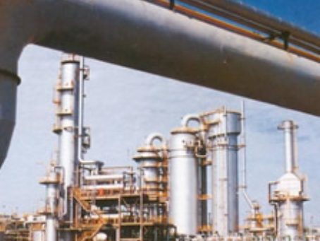 昭苏无缝钢管化工厂案例